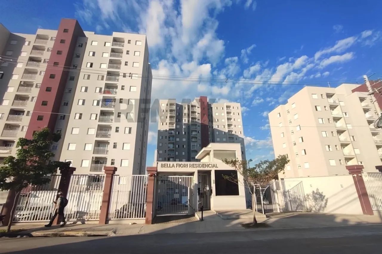 APARTAMENTO NOVO PARA LOCAÇÃO  EDIFÍCIO BELLA FIORI - Foto 4