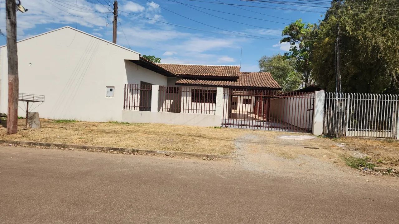 Casa para alugar sinop MT jardim jacarandas