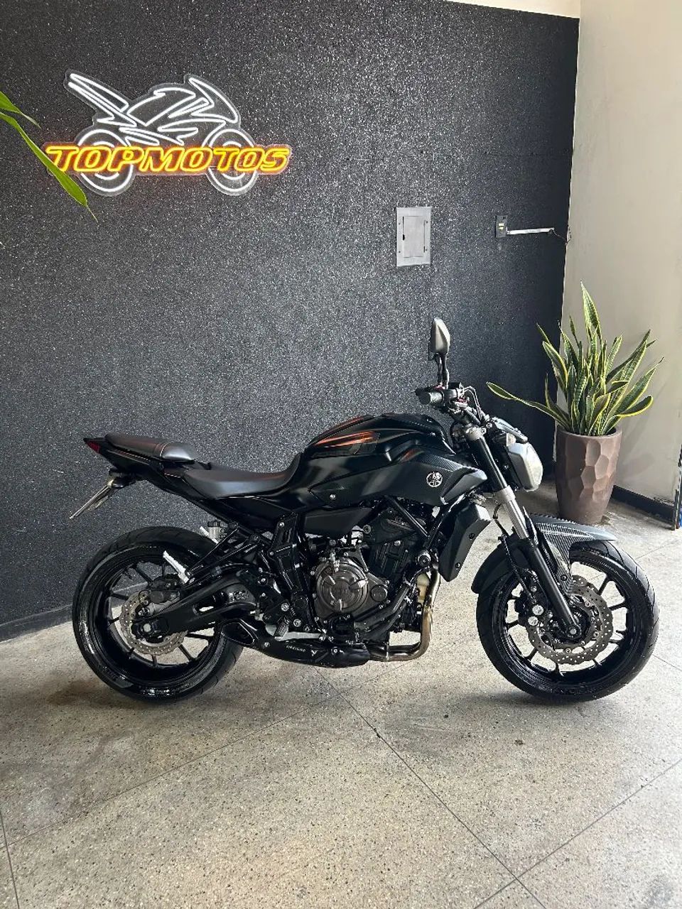 MT 07 ABS - Foto 2