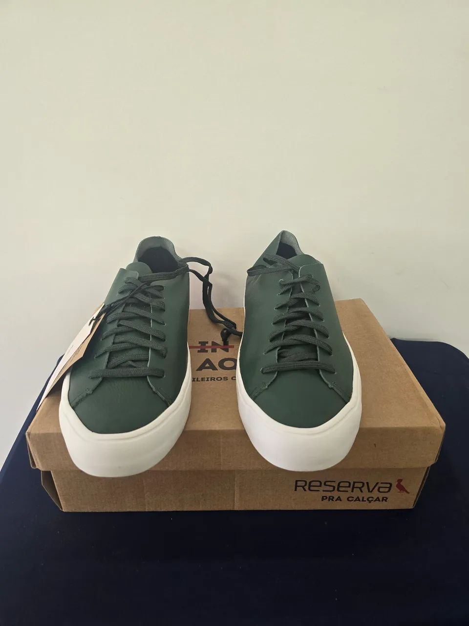 Tenis Reserva Nigri  - Foto 2