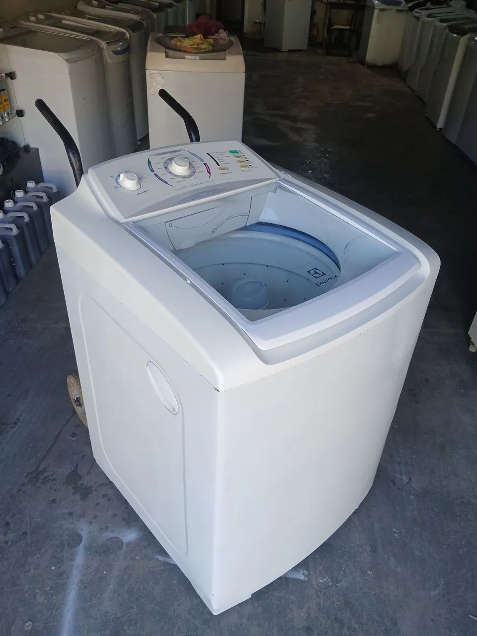 Maquina 12 kg - Frete gratis + Garantia  - Foto 2