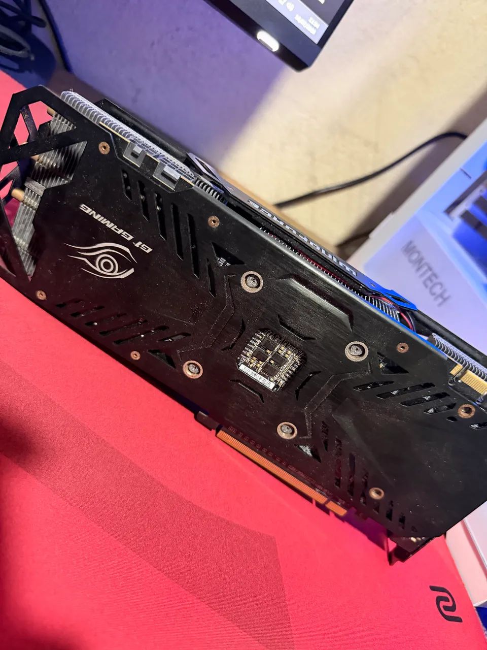 PLACA DE VÍDEO GTX 970 4GB - Foto 3