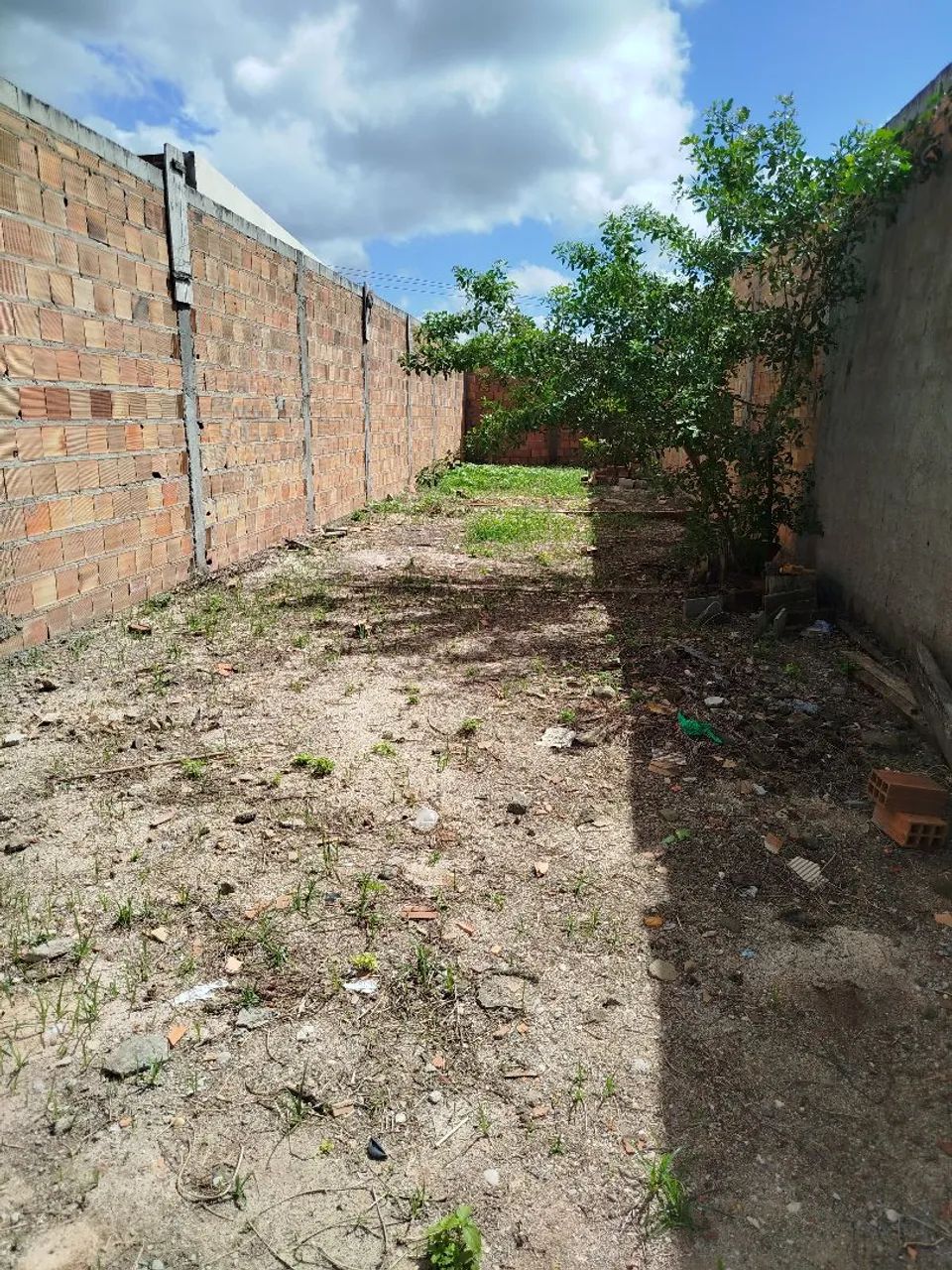 Terreno no marivam valor: 150mil com escritura terreno 5x25   - Foto 2