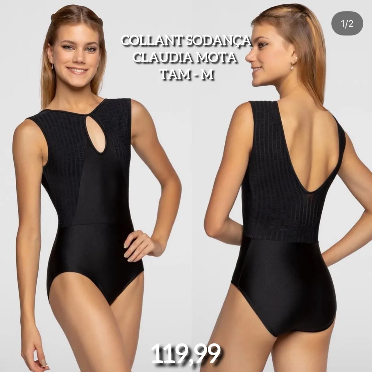 Collant de ballet  - Foto 2