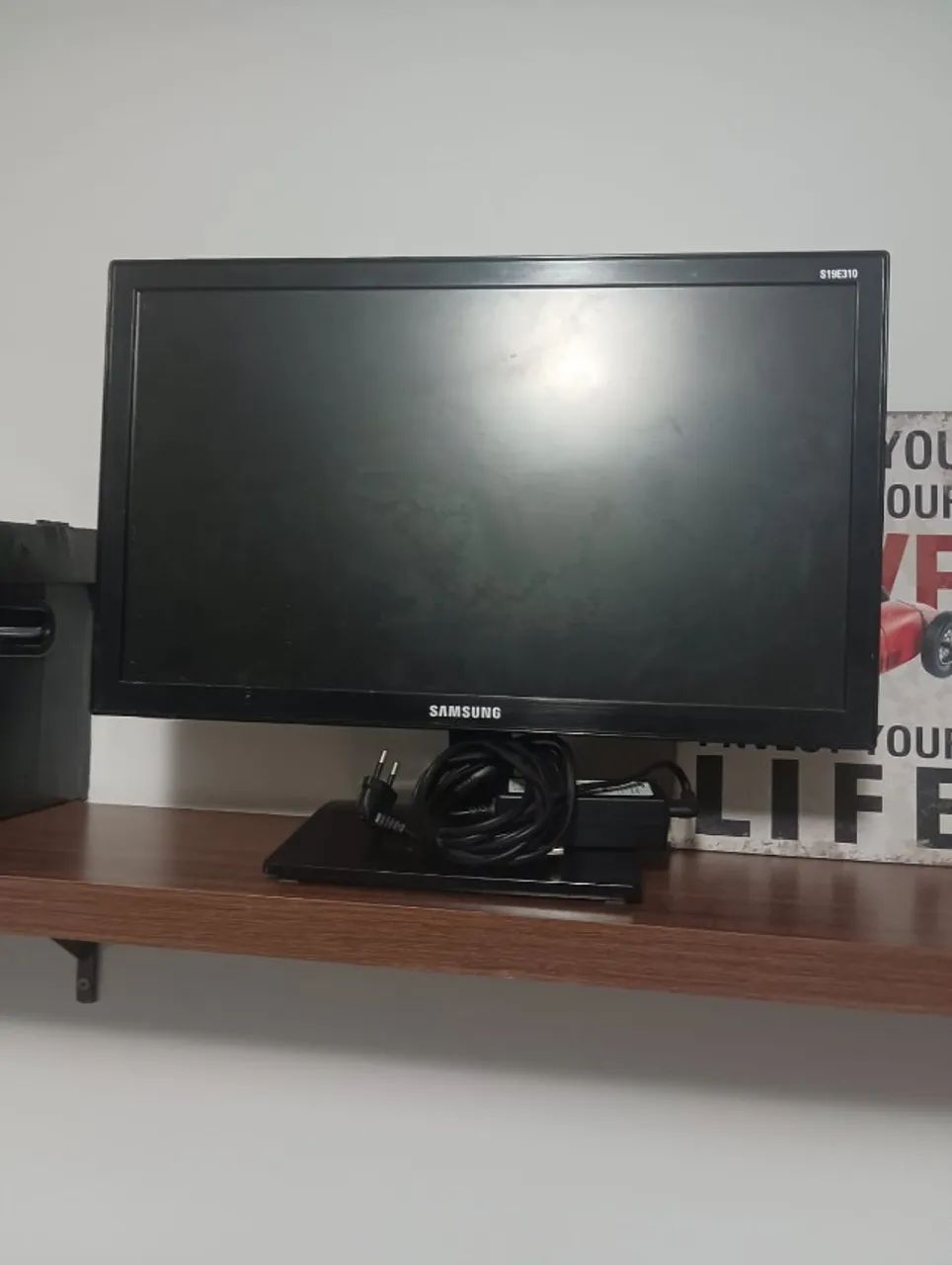 Monitor 19 Polegadas Samsung