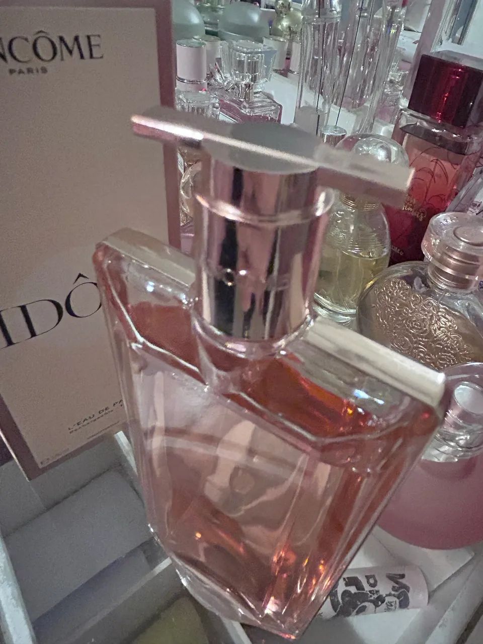 Idôle EDP frasco 100ml - Foto 3
