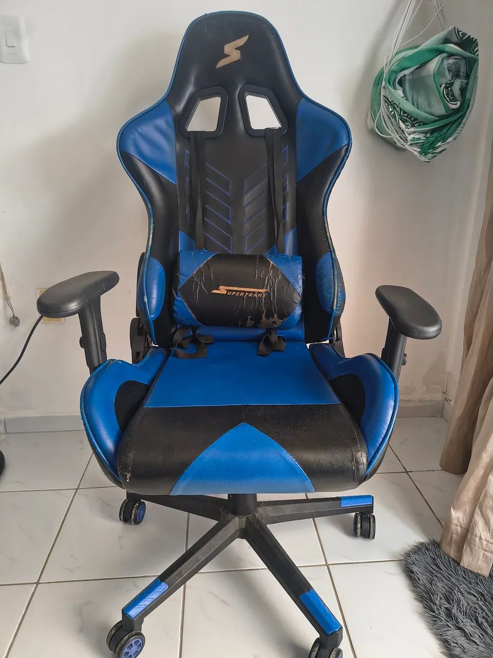 Cadeira Gamer 