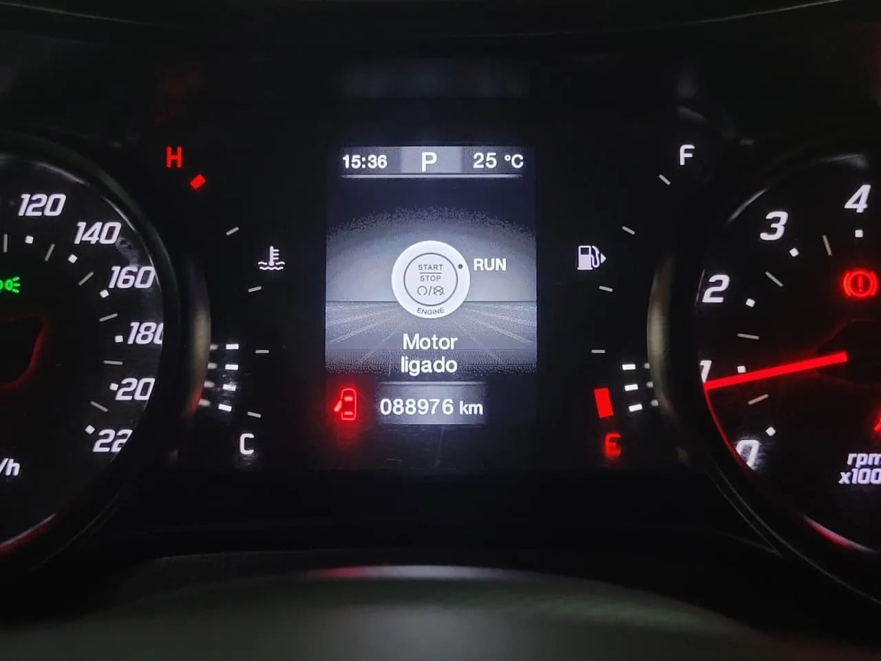 Fiat Cronos Precision 1.3 16V Flex Aut. 2024 - Foto 5