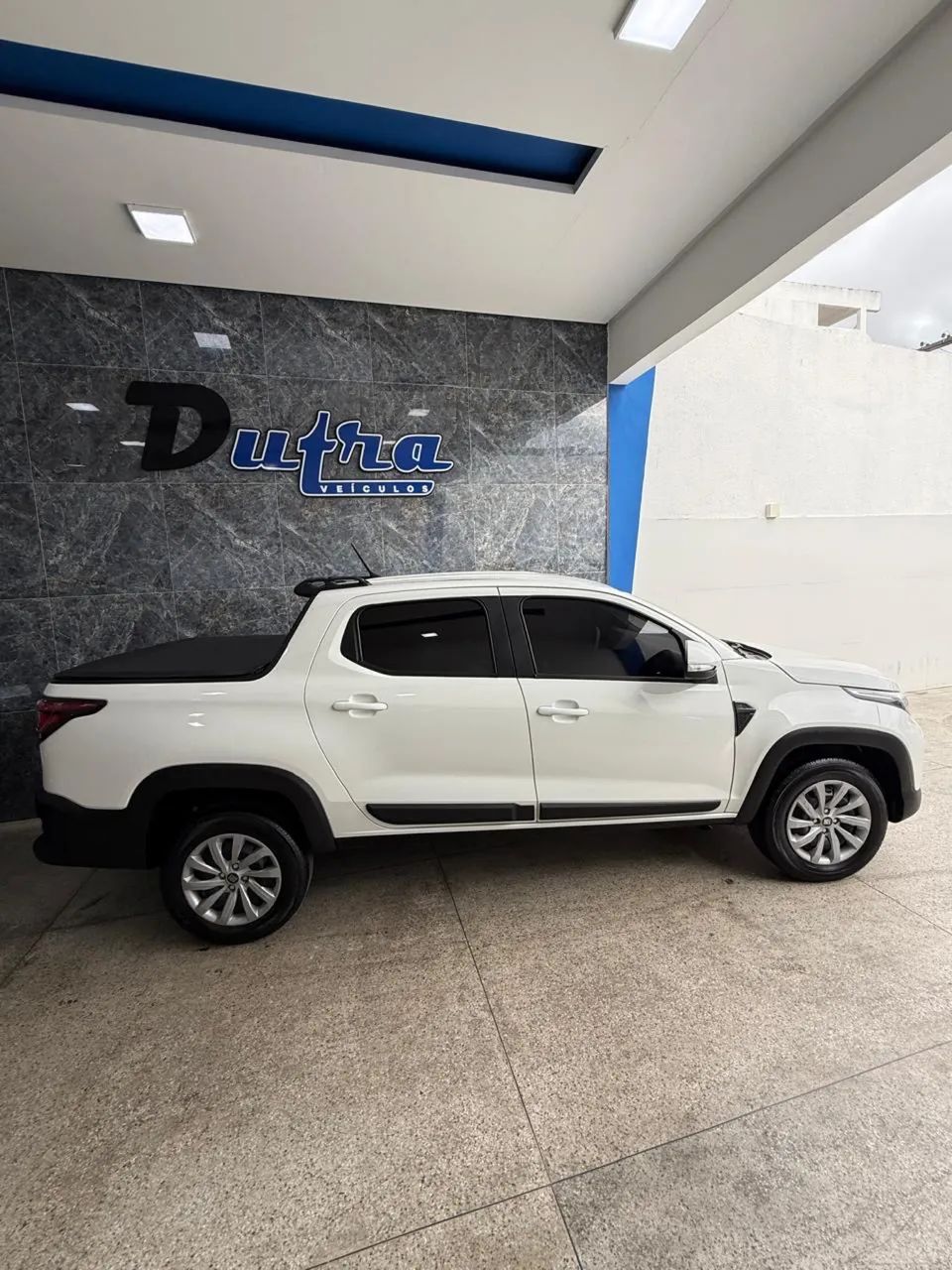 Fiat Strada Freedom 1.3 Flex 8V CD 2024 - Foto 3