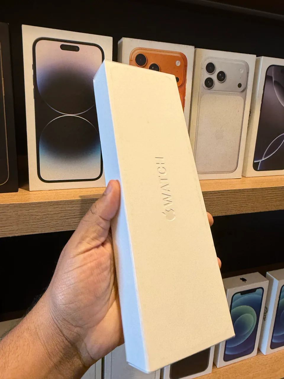 APPLE WATCH SERIES 11 TAM 46 GPS - Foto 4