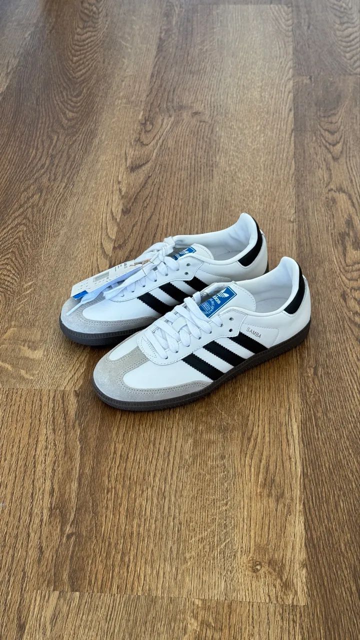 Adidas Samba Original Tamanho 35