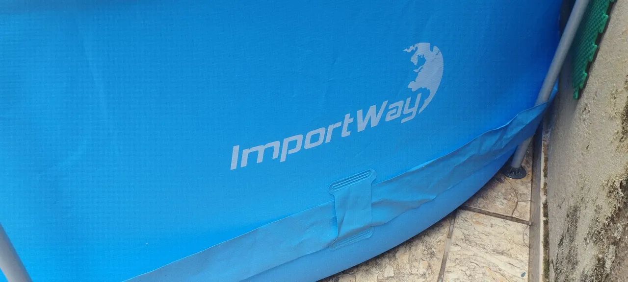 Piscina estruturada 5200 litros - Foto 3