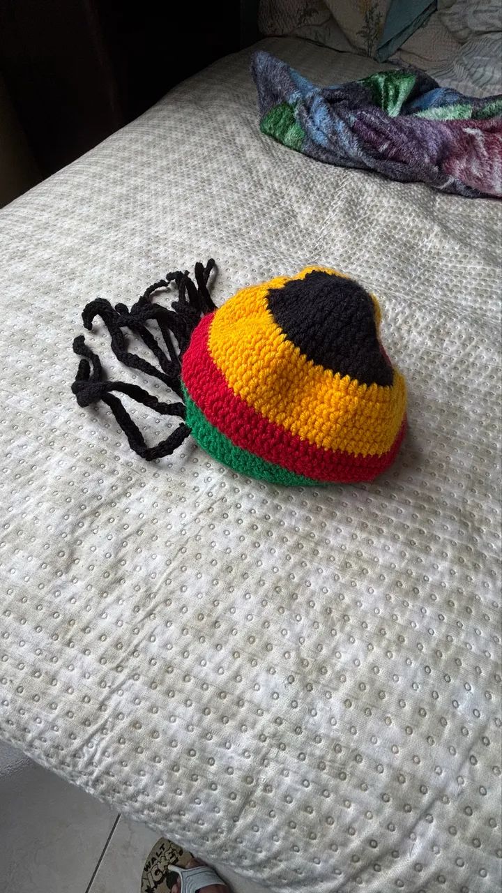 Gorro Jamaicano  - Foto 4