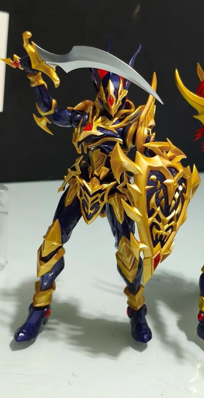 FigureRiseAmplified Black Luster Soldier  - Foto 2