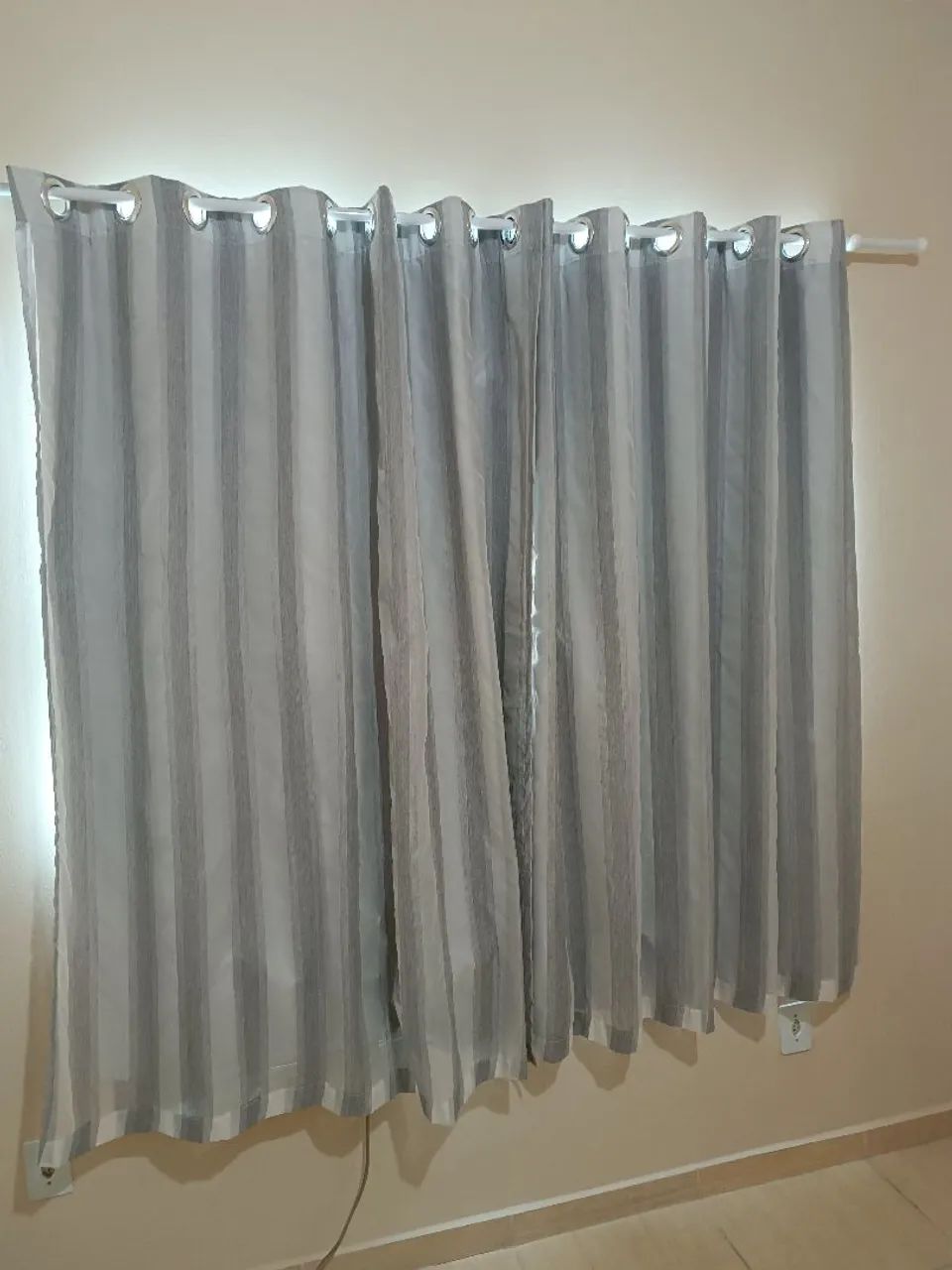 Cortinas - quarto/sala