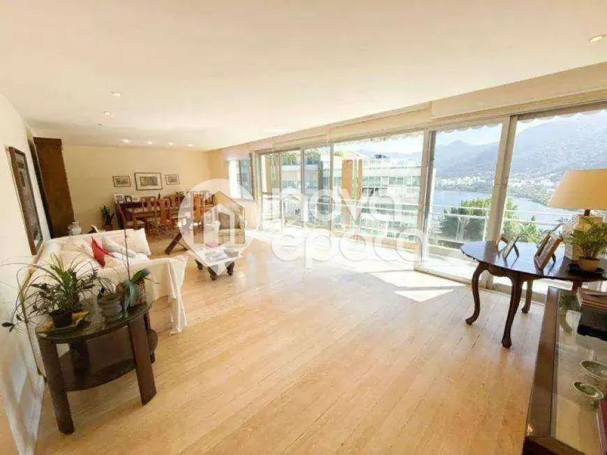 Lagoa | Apartamento 3 quartos, sendo 1 suite - Foto 4