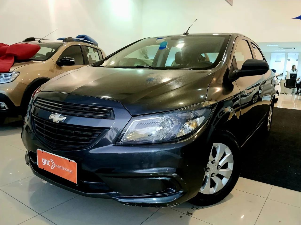 Chevrolet Onix JOY Hatch 1.0 8V Flex Mec. 4P 2019