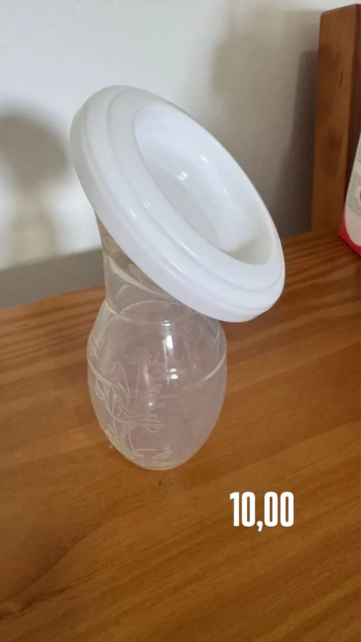 Bomba de leite 
