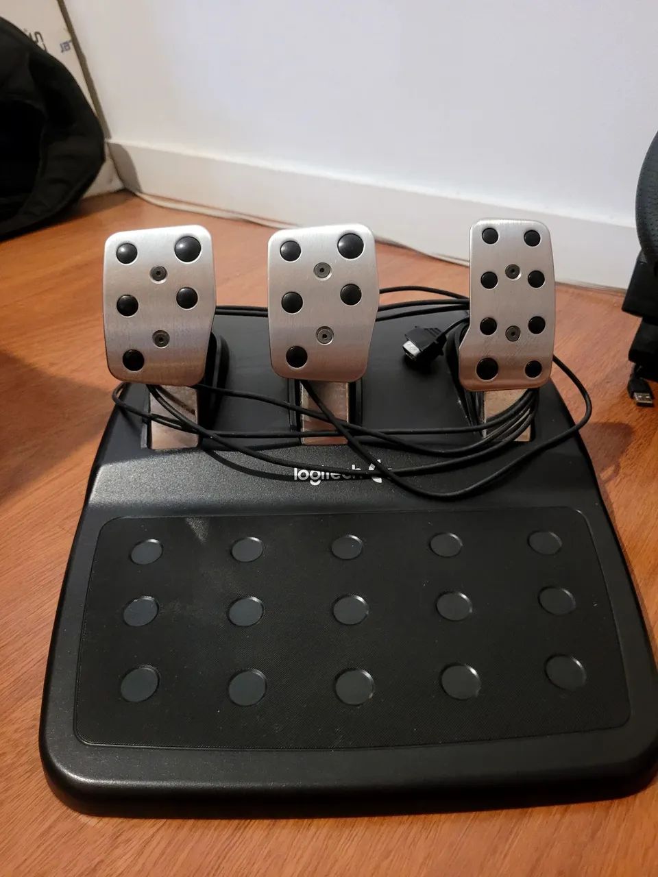 Volante Logitech G920 - Foto 4
