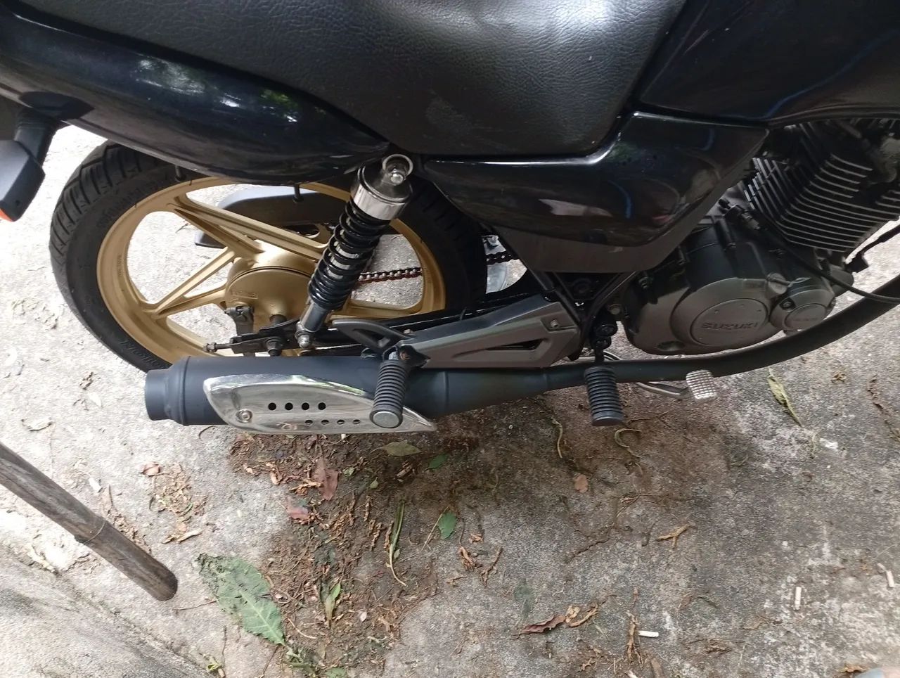 Suzuki yes  - Foto 4