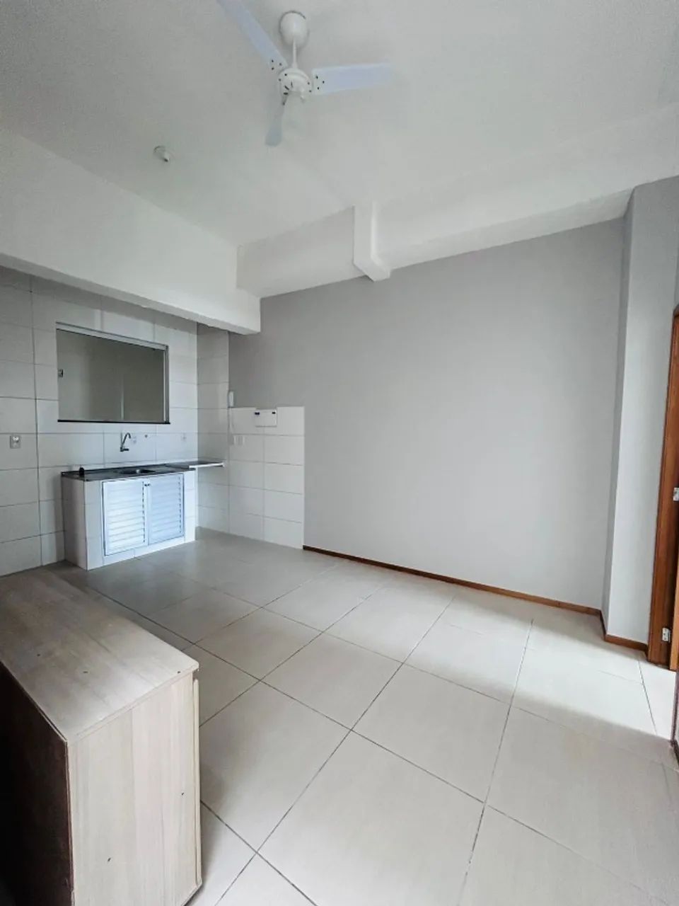 Apartamento de 1 quarto na Batista Campos - Foto 2