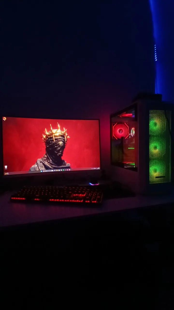 Pc gamer completo - Foto 3