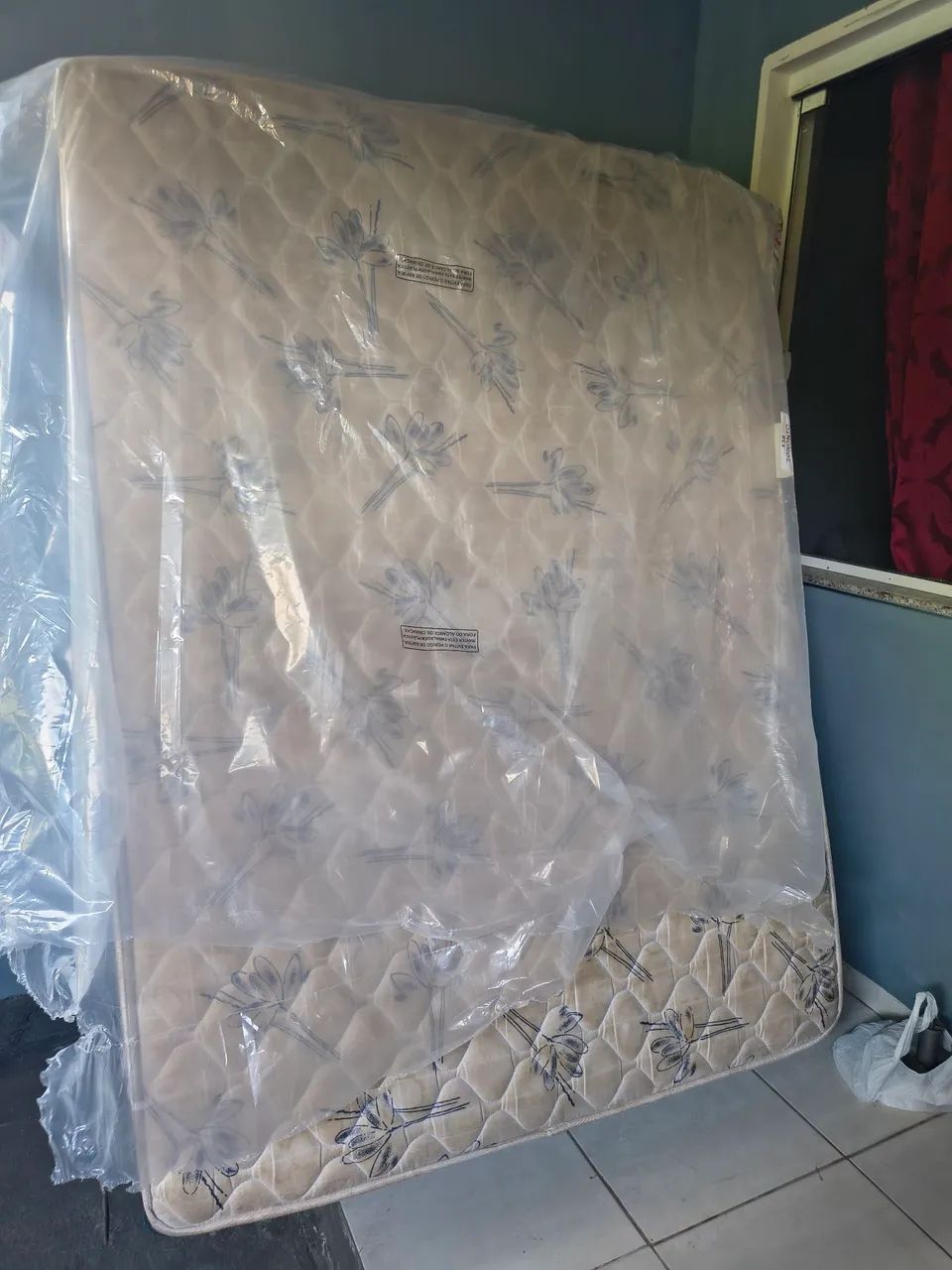 Cama box de casal conjugada  - Foto 3