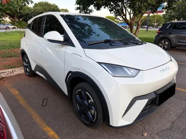 BYD Dolphin Dolphin Mini (Elétrico) 2026