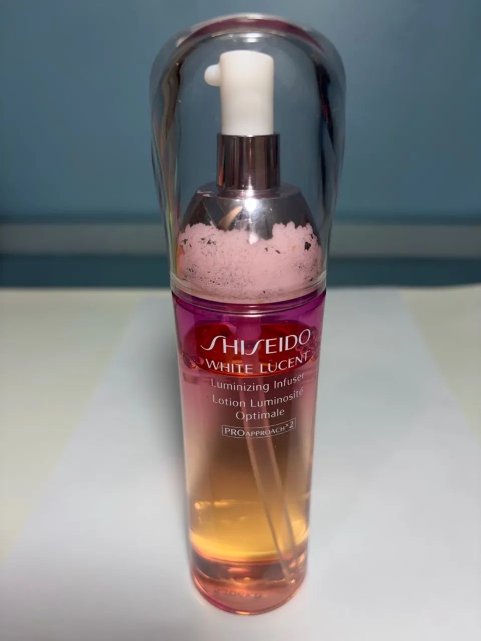 Shiseido White Lucent Luminizing Infuser  - Foto 5