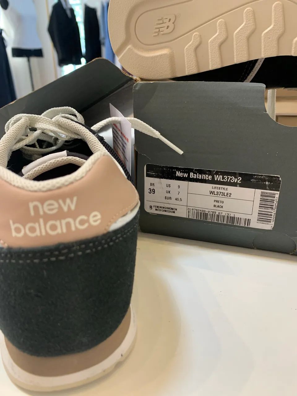 New balance 373 - Foto 4