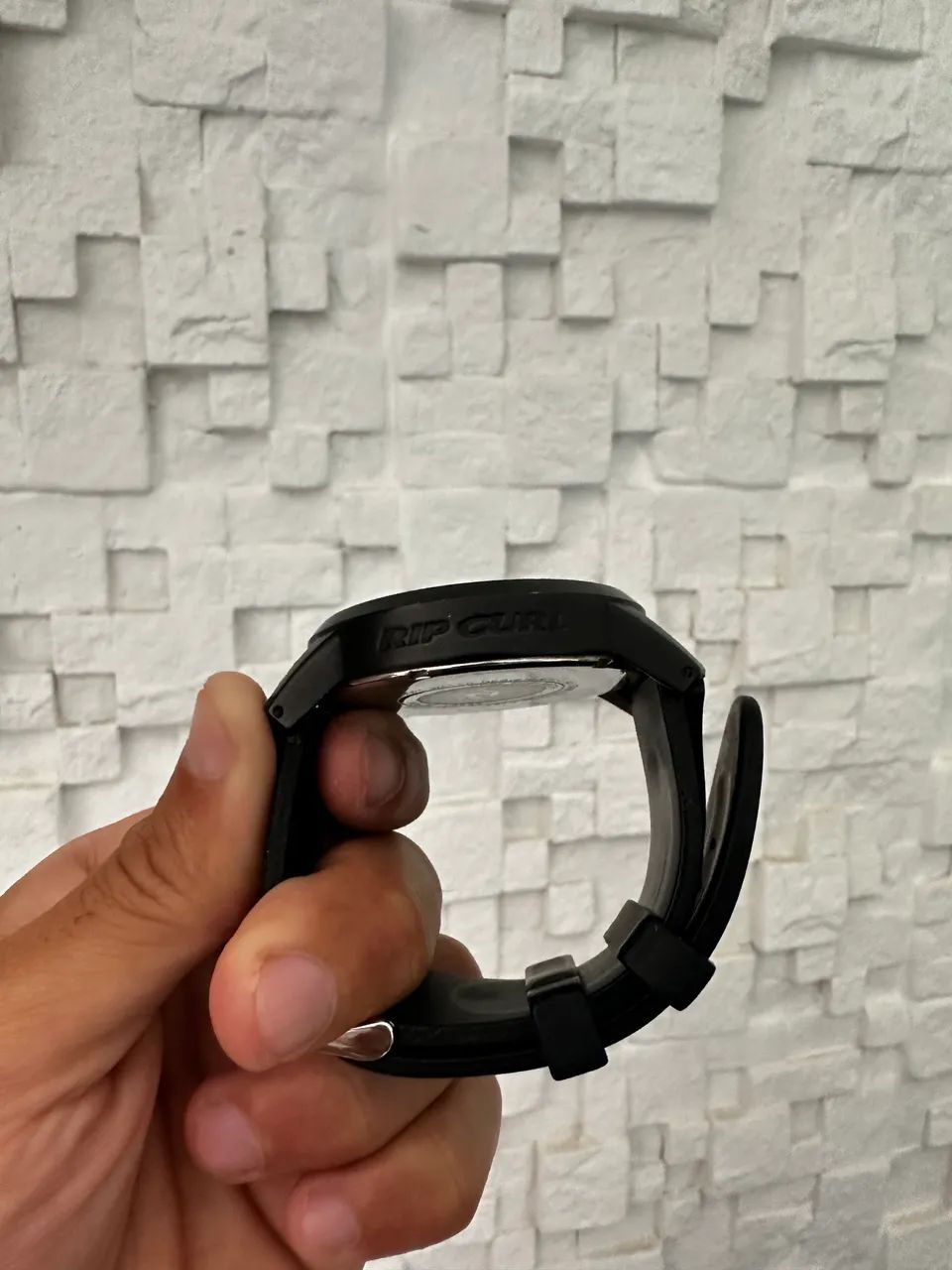 Vendo relógio Rip curl Detroit Midnight Original - Foto 5