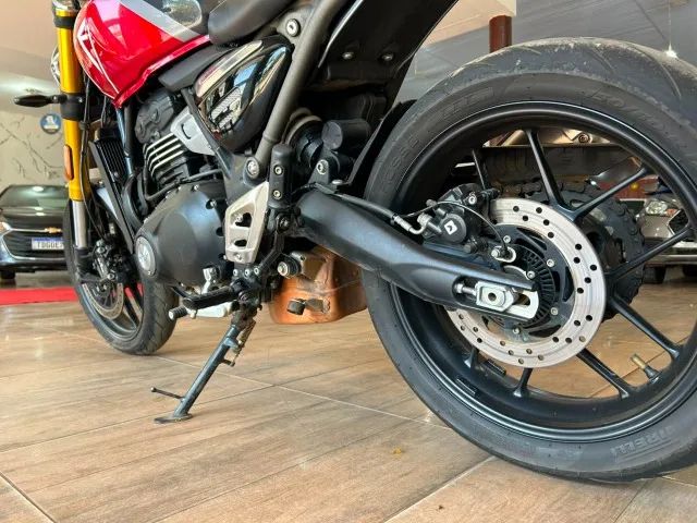 Triumph Speed 400 - Foto 3