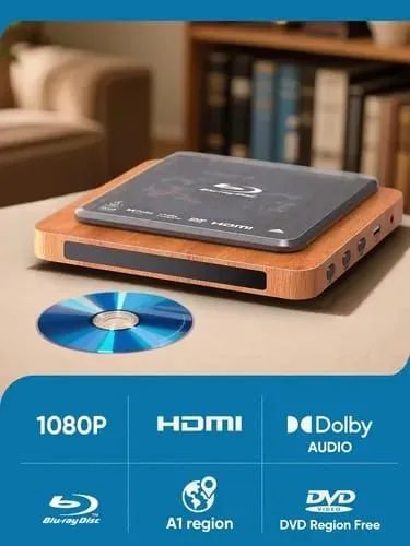 Blu-raydisc play - Foto 2