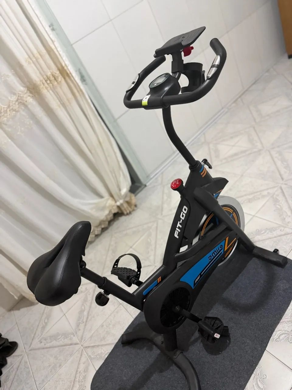 Bicicleta Ergométrica 