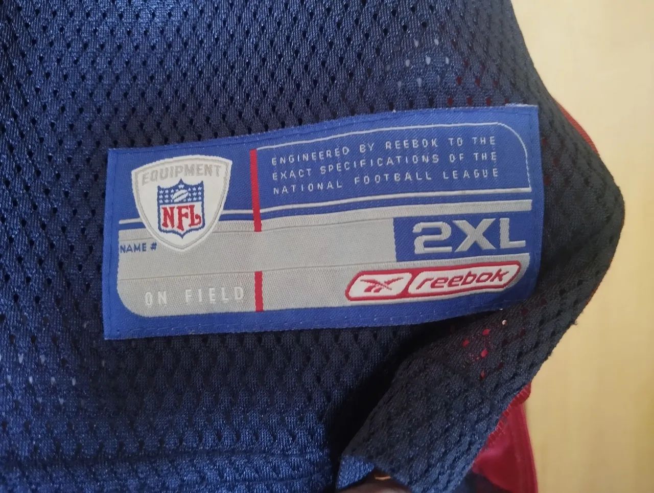 Camisa Jersey NFL Chiefs 52 XXL