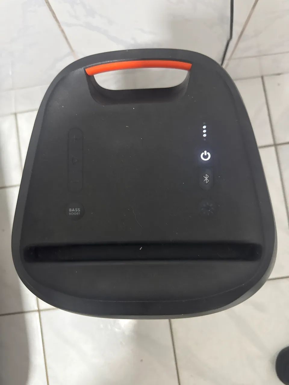 PARTYBOX 100 JBL ORIGINAL  - Foto 4