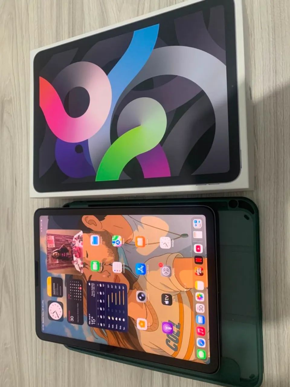 iPad Air 4? geração 64GB - Foto 2