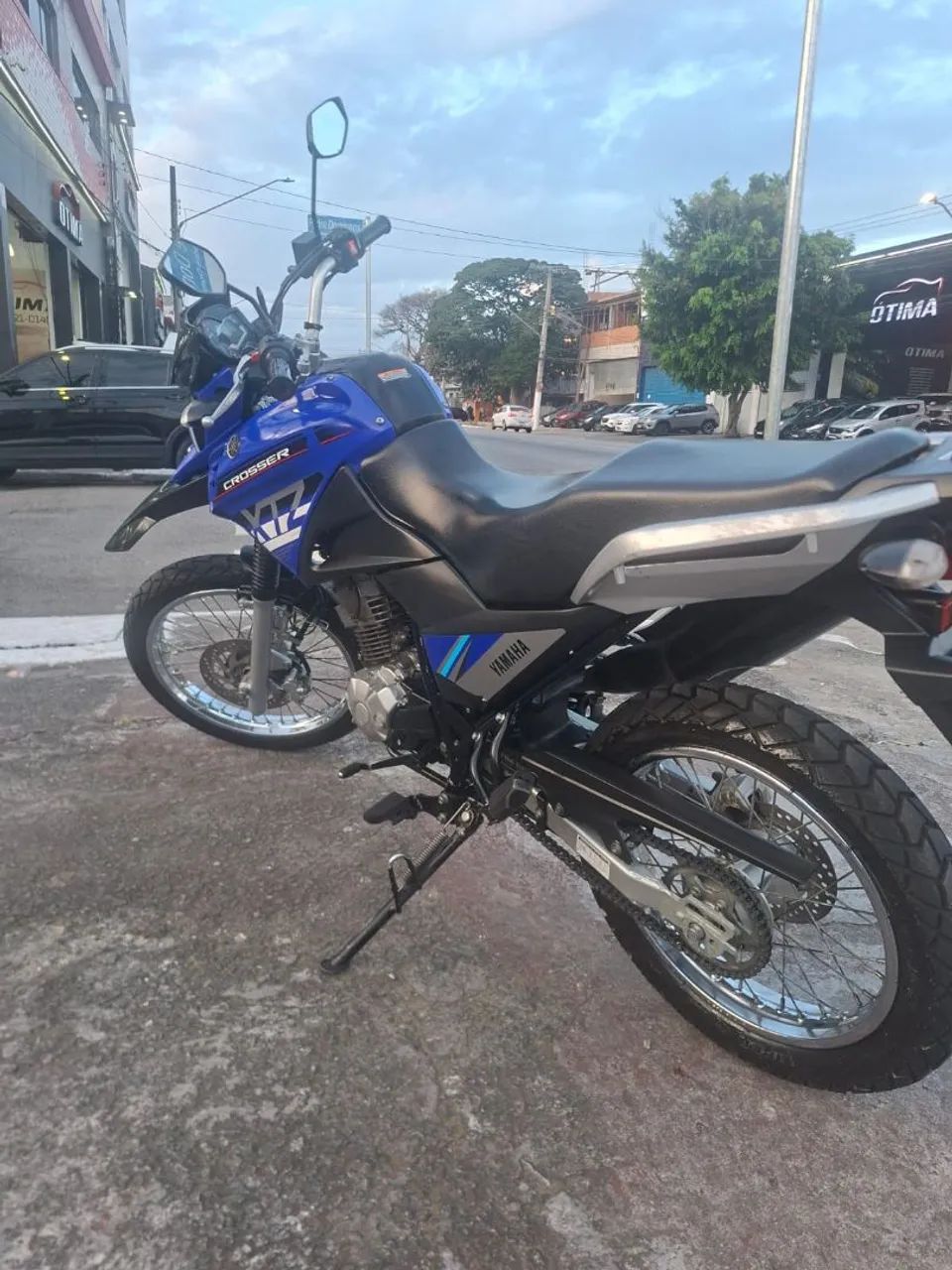 Cross 150