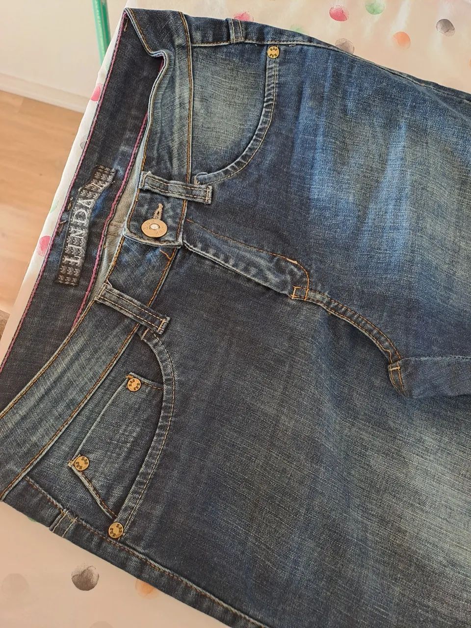 Calça Jeans - Foto 2