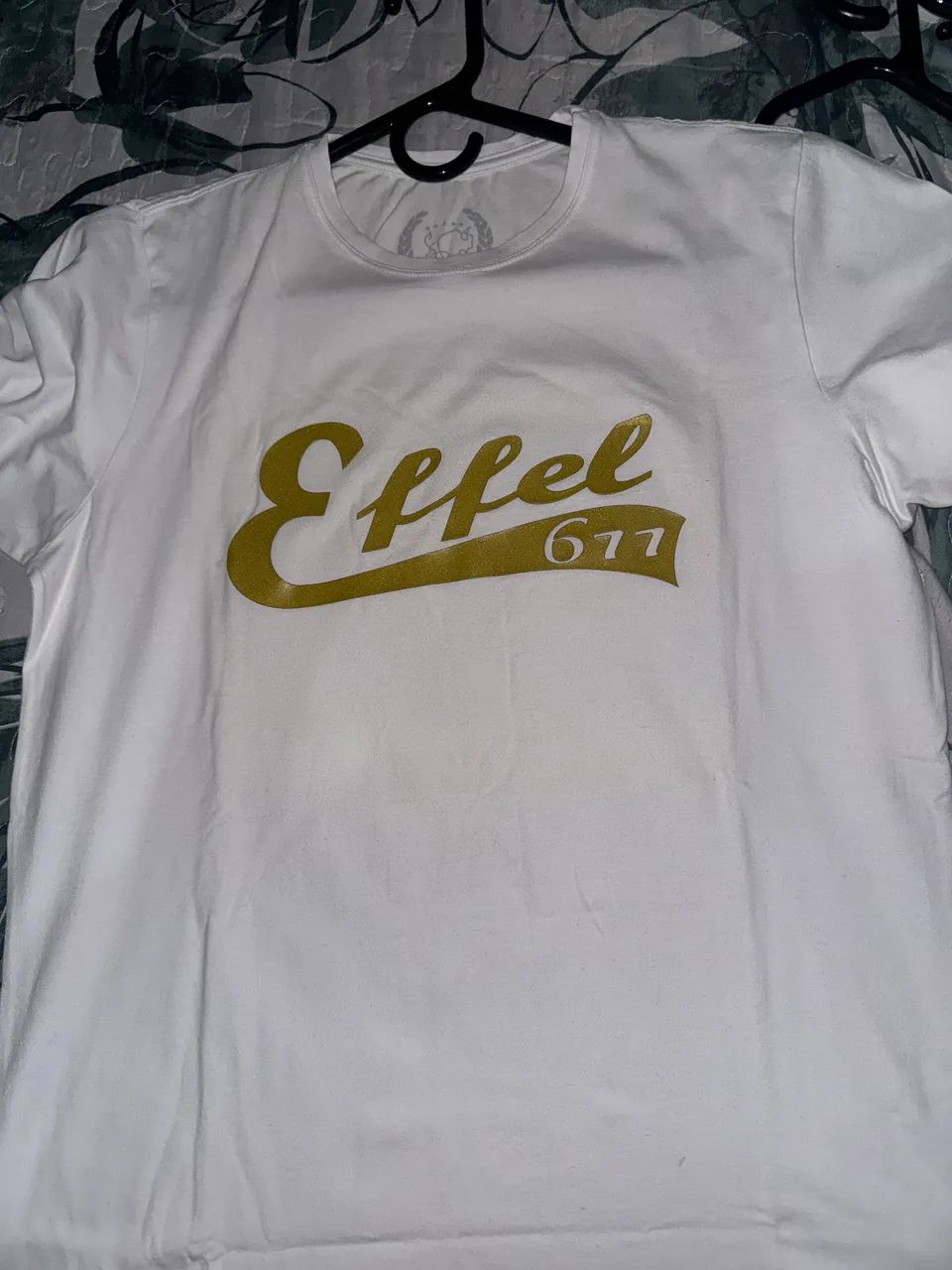 Kit 2 camisetas Effel 