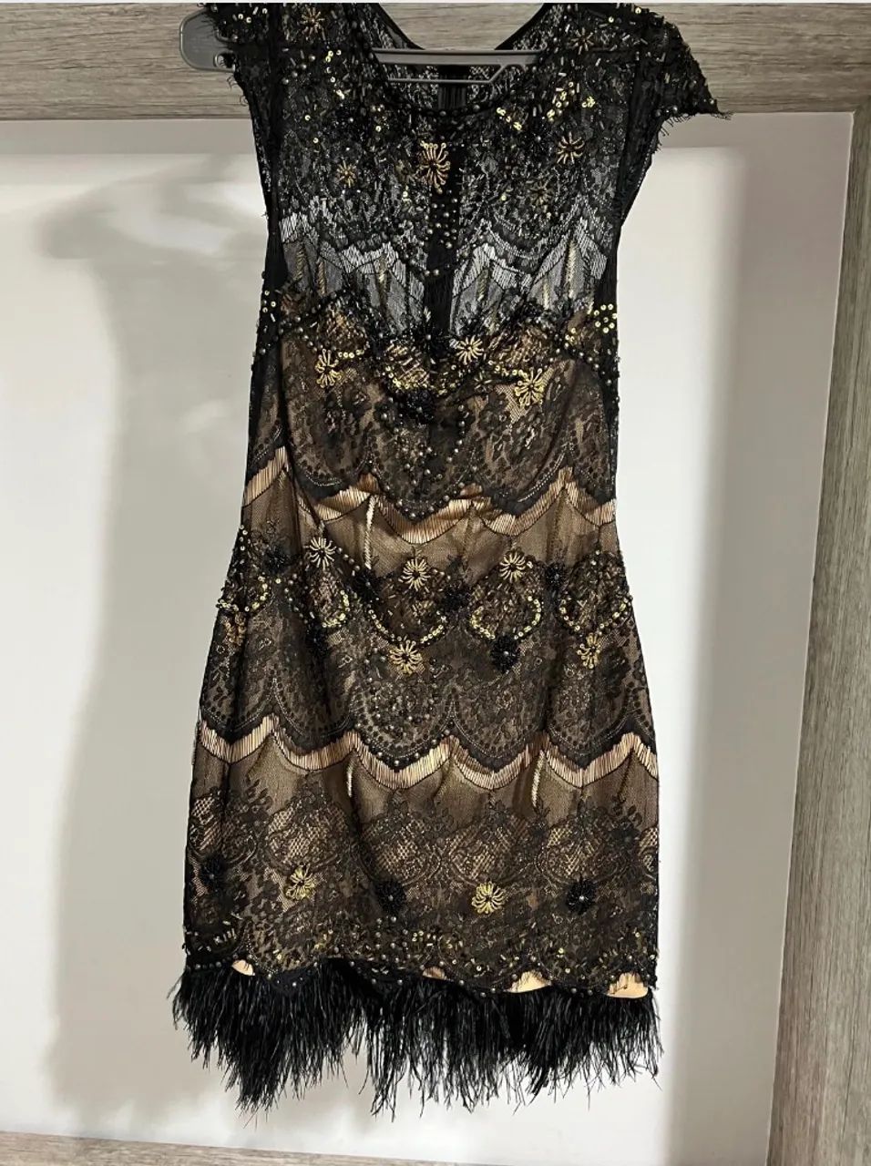 Vestido de Festa 