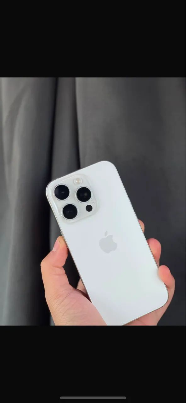 iPhone 16 pro - Foto 4
