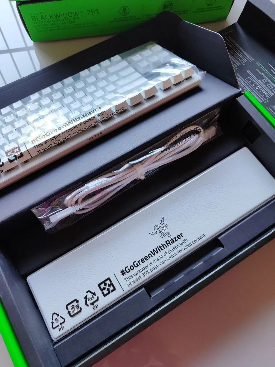 Razer Hunstman V3 Pro 8K - Foto 3