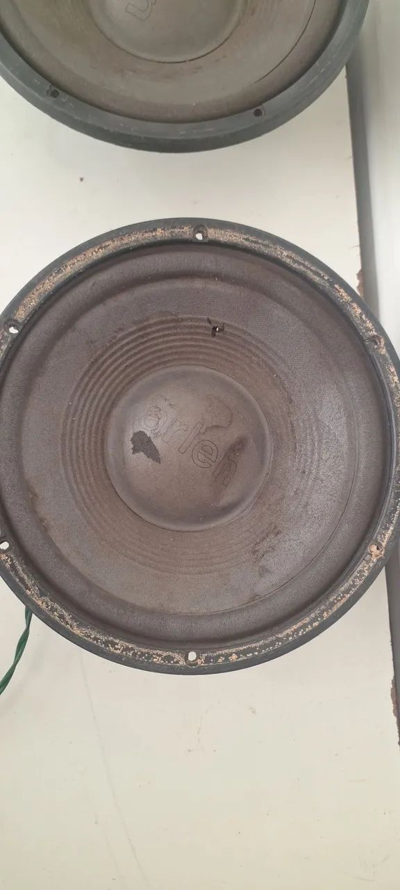 Par de subwoofer 10 polegadas 200rms - Foto 3