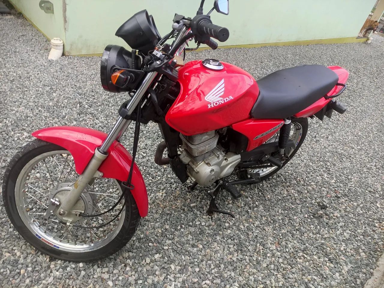 CG 150 KS - Foto 2