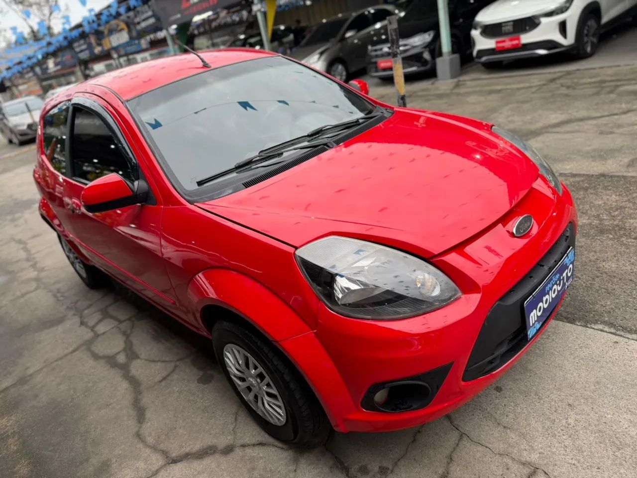 Ford Ka Ka 1.0 8V/1.0 8V ST Flex 3p 2011