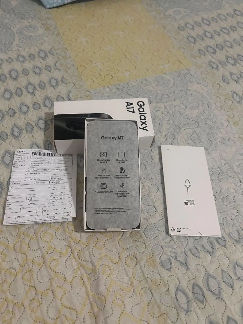 A 17 128 gb