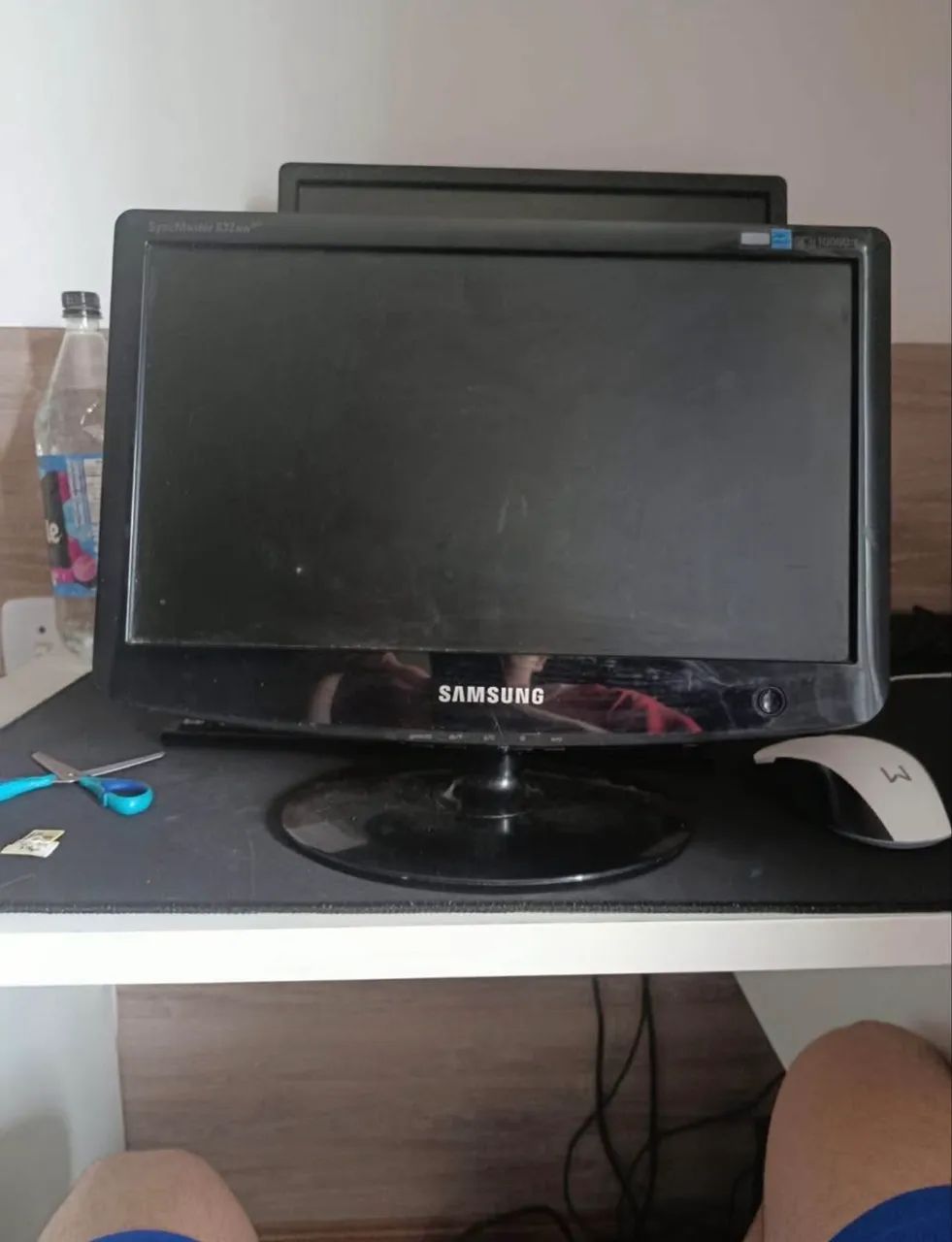 Monitor Samsung 60hz, 14 polegadas