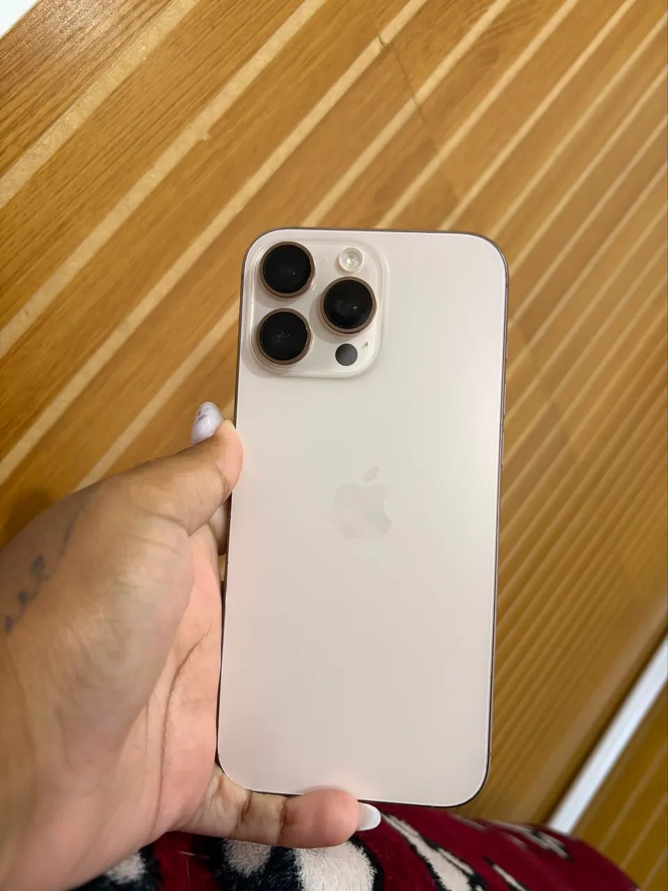 iPhone 16 pro Max  - Foto 2