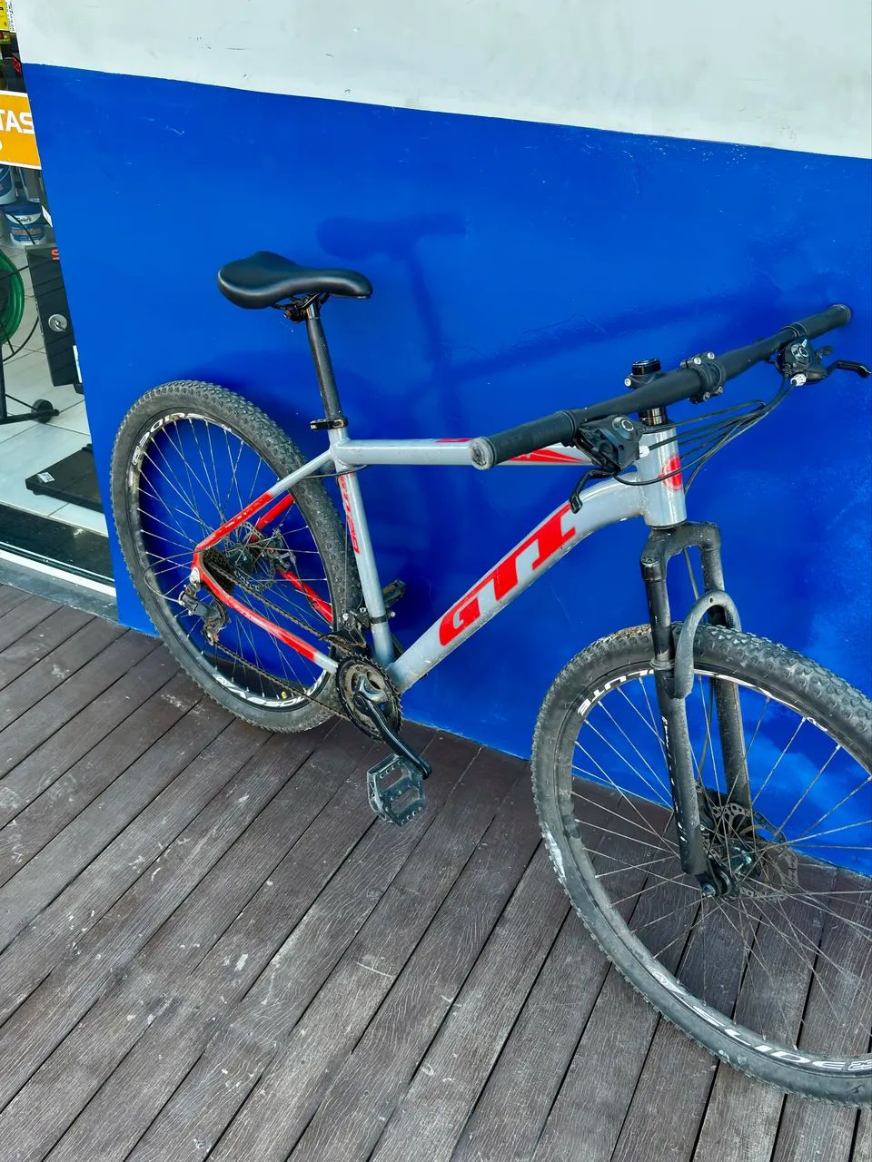BIKE GTI ARO 29 - Foto 3